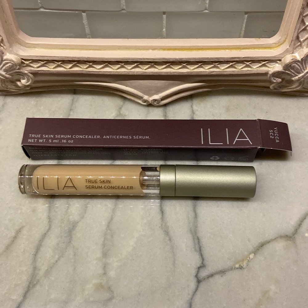 ILIA True Skin Serum Concealer in 10 Various Shades Vegan NWT - Picture 8 of 17
